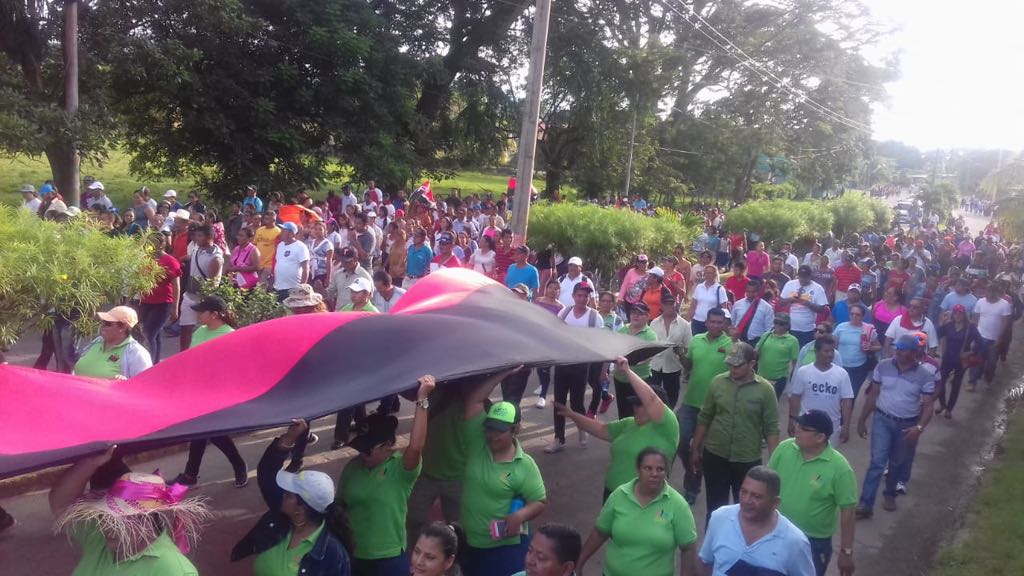 caminatas